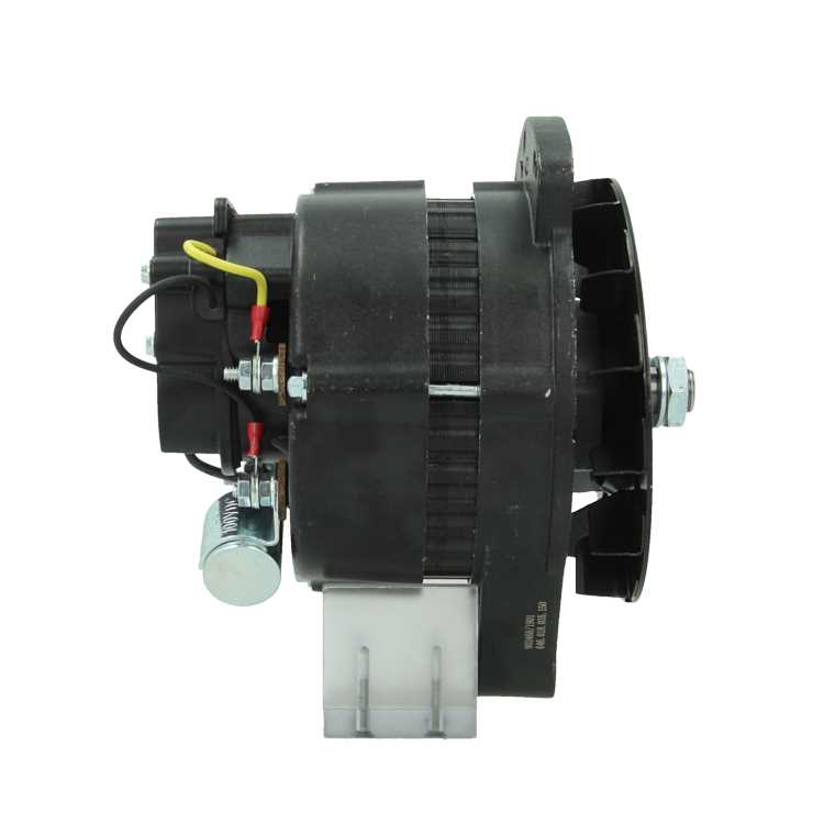 PlusLine Original Alternator for Caterpillar 35A 110285+