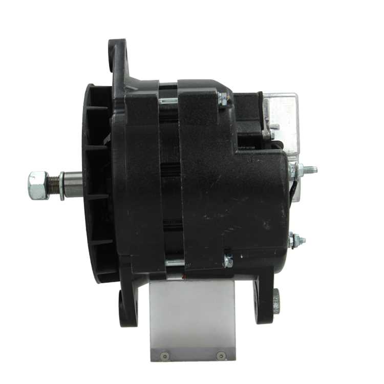 PlusLine Original Alternator for Thermoking 75A (not insulated) 110296+