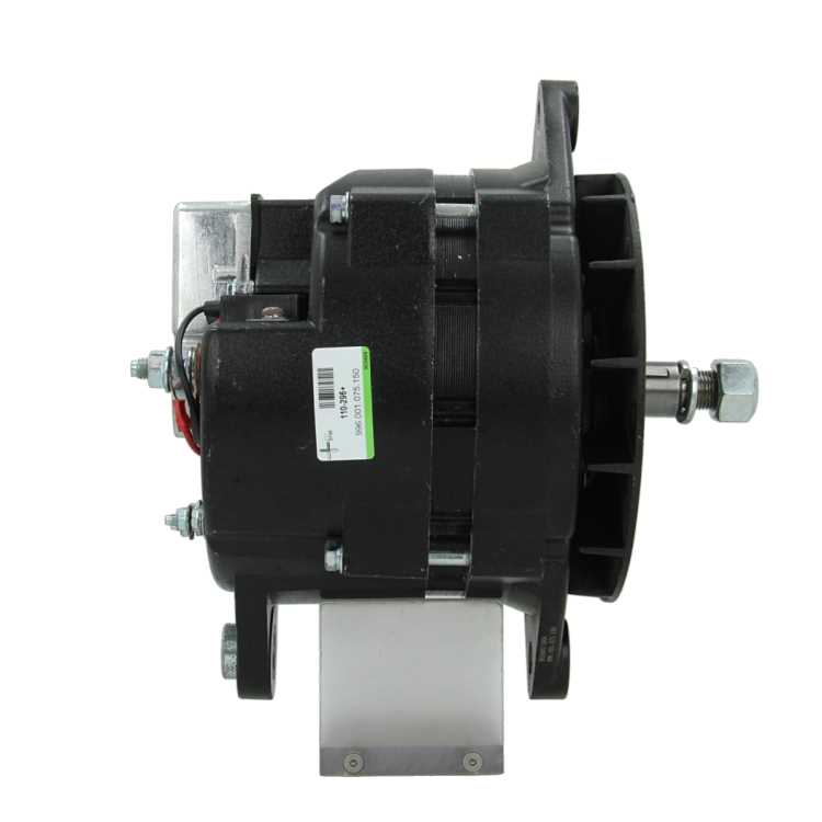 PlusLine Original Alternator for Thermoking 75A (not insulated) 110296+