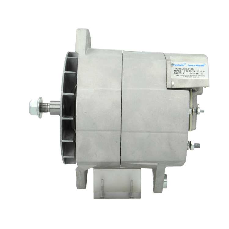 Prestolite New Alternator for Cummins 150A 110431