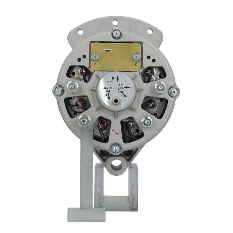 PlusLine Original Alternator for Ford 51A 110536+