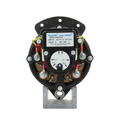 Prestolite New Alternator for Thermoking 105A 110567