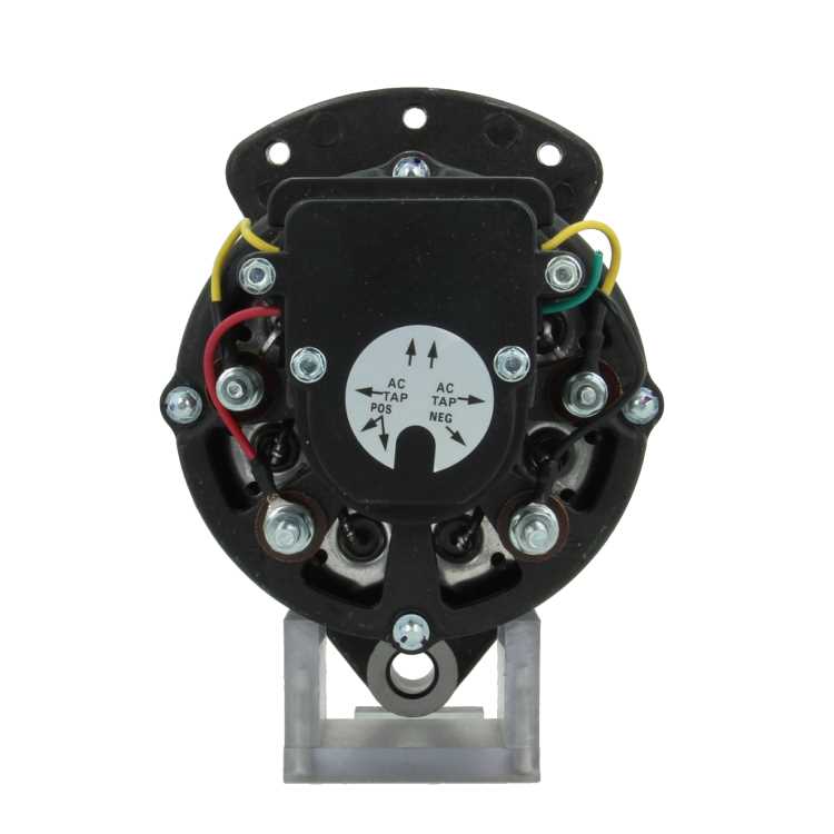 PlusLine Original Alternator for Thermoking 105A 110567+