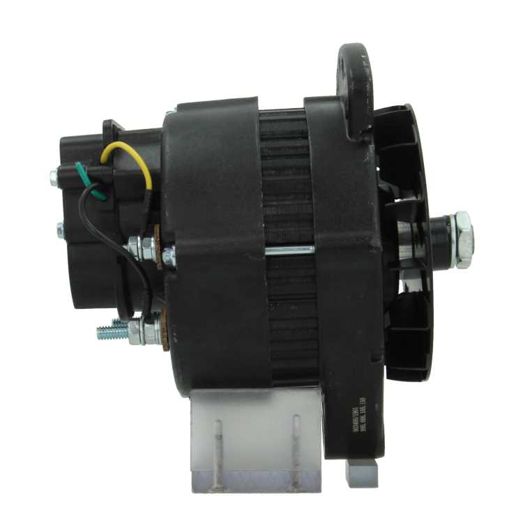 PlusLine Original Alternator for Thermoking 105A 110567+