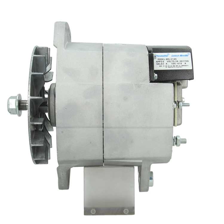 Prestolite New Alternator for Isuzu 150A 110568