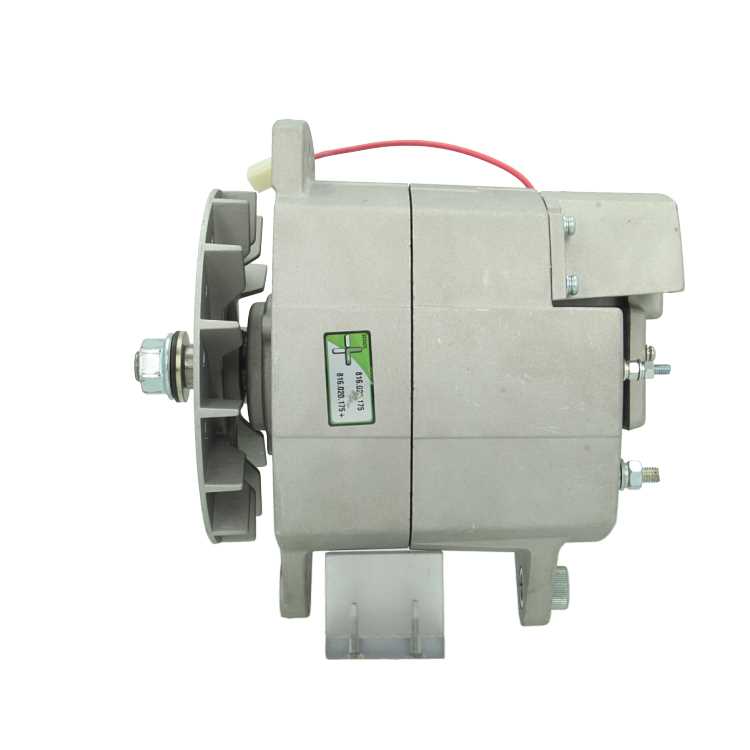 PlusLine Original Alternator for Volvo Truck 175A 110569+