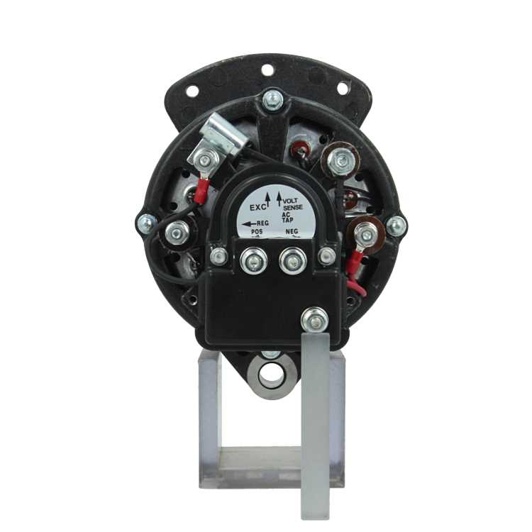 PlusLine Original Alternator for Thermo King 23A 110581+