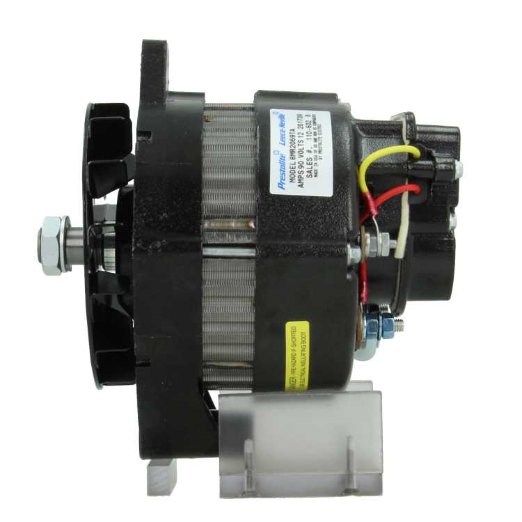 Prestolite New Alternator for Steyr 90A 110602