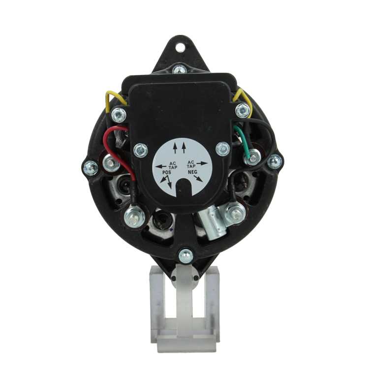 PlusLine Original Alternator for Steyr 90A 110602+