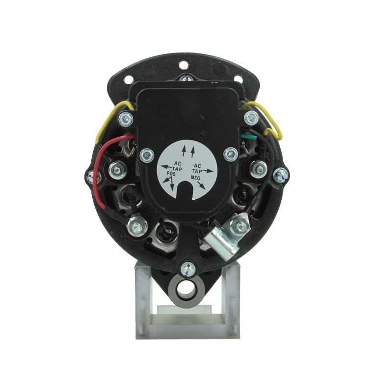 PlusLine Original Alternator for Thermoking 90A 110603+