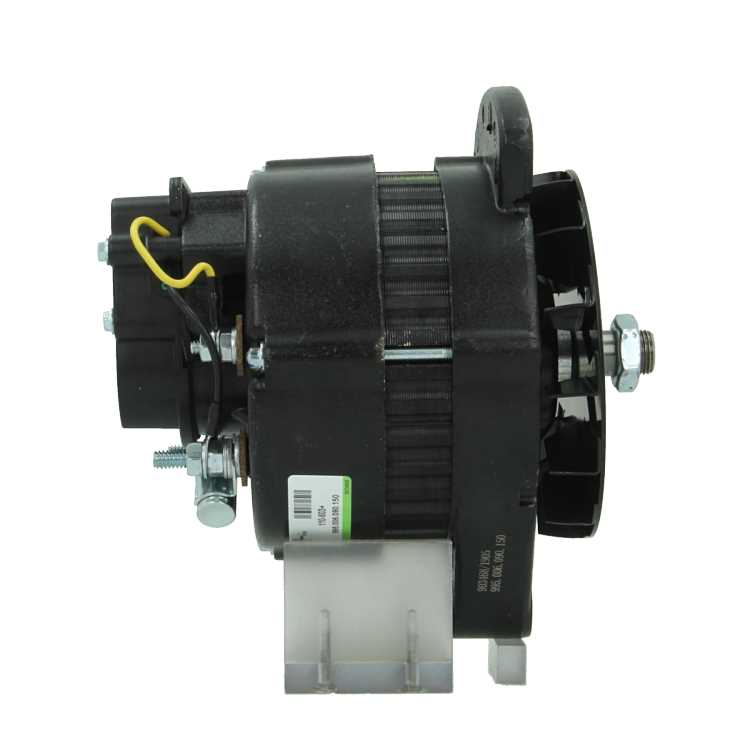 PlusLine Original Alternator for Thermoking 90A 110603+