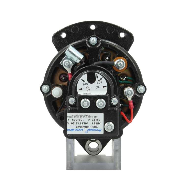 Prestolite New Alternator Thermoking 37A 110631