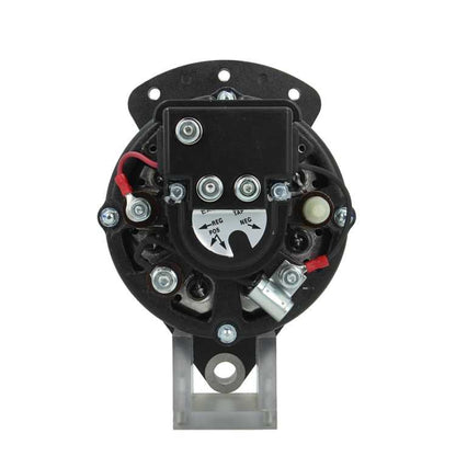 PlusLine Original Alternator for Thermoking 90A 110637+