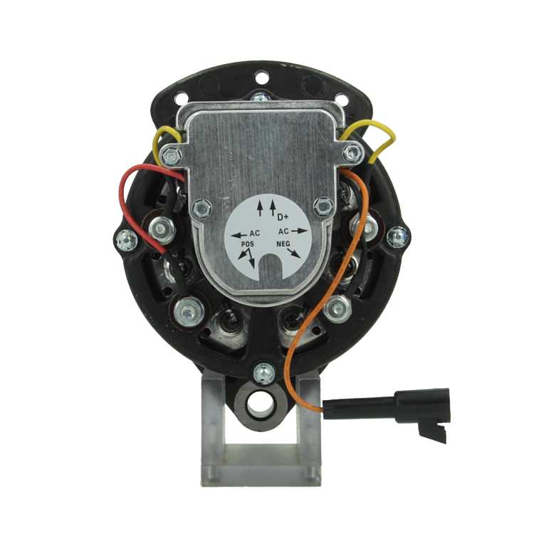 PlusLine Original Alternator for Thermoking 65A 110646+