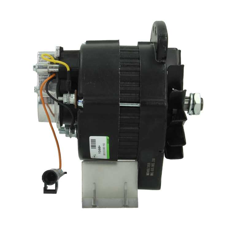 PlusLine Original Alternator for Thermoking 65A 110646+
