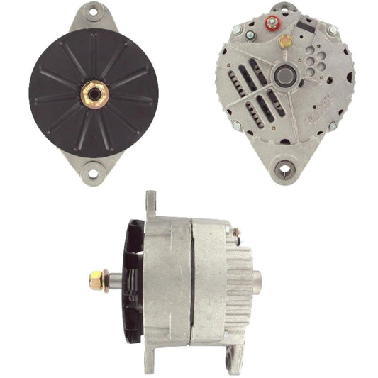 PlusLine Original Alternator for Cummins 80A 1100075+