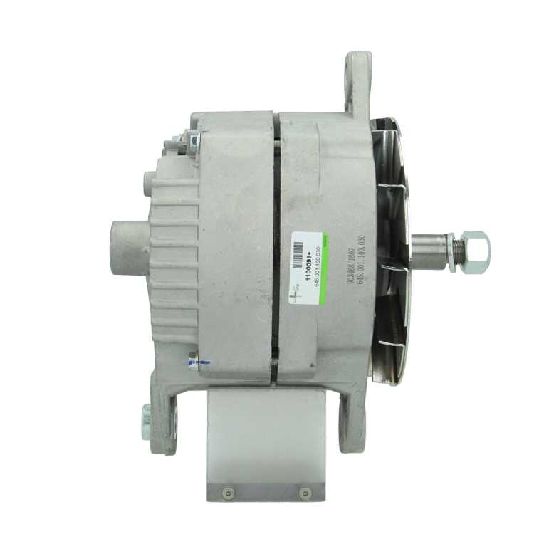 PlusLine Original Alternator for Caterpillar 100A 1100091+