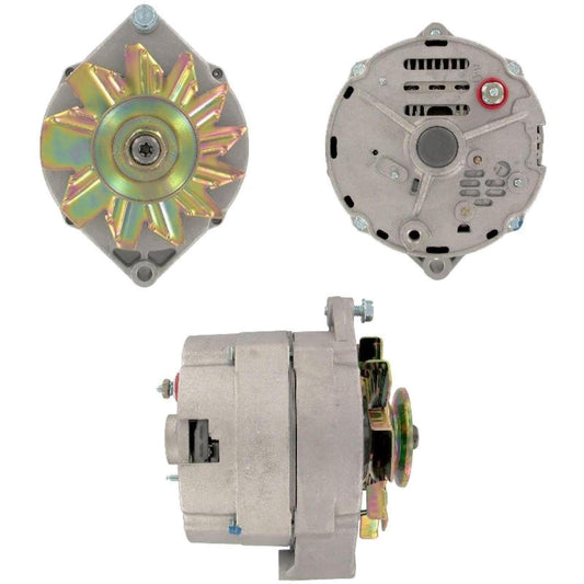 PlusLine Original Alternator for Caterpillar 61A 1100849+