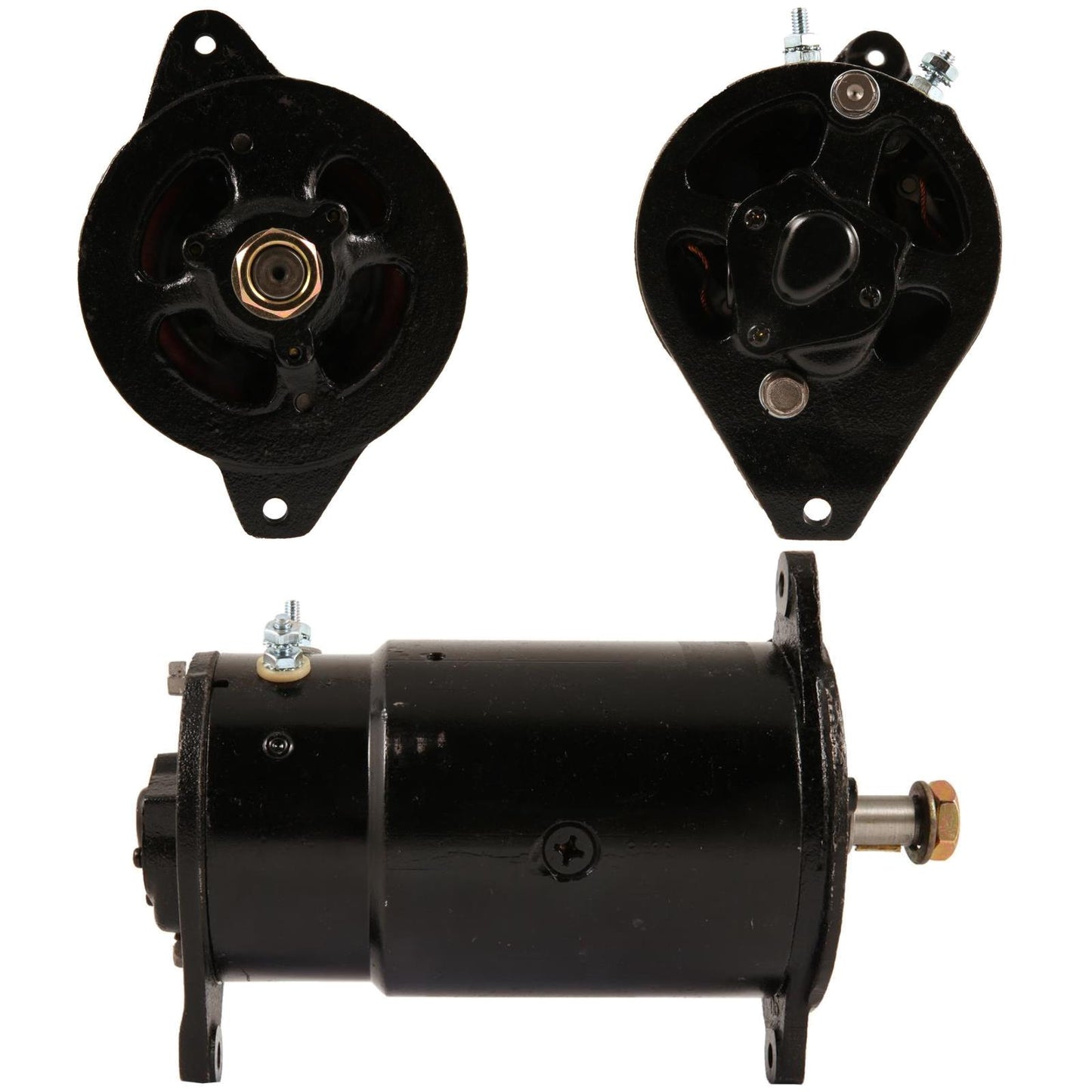 PlusLine Original Alternator for Allis 25A 1102072+