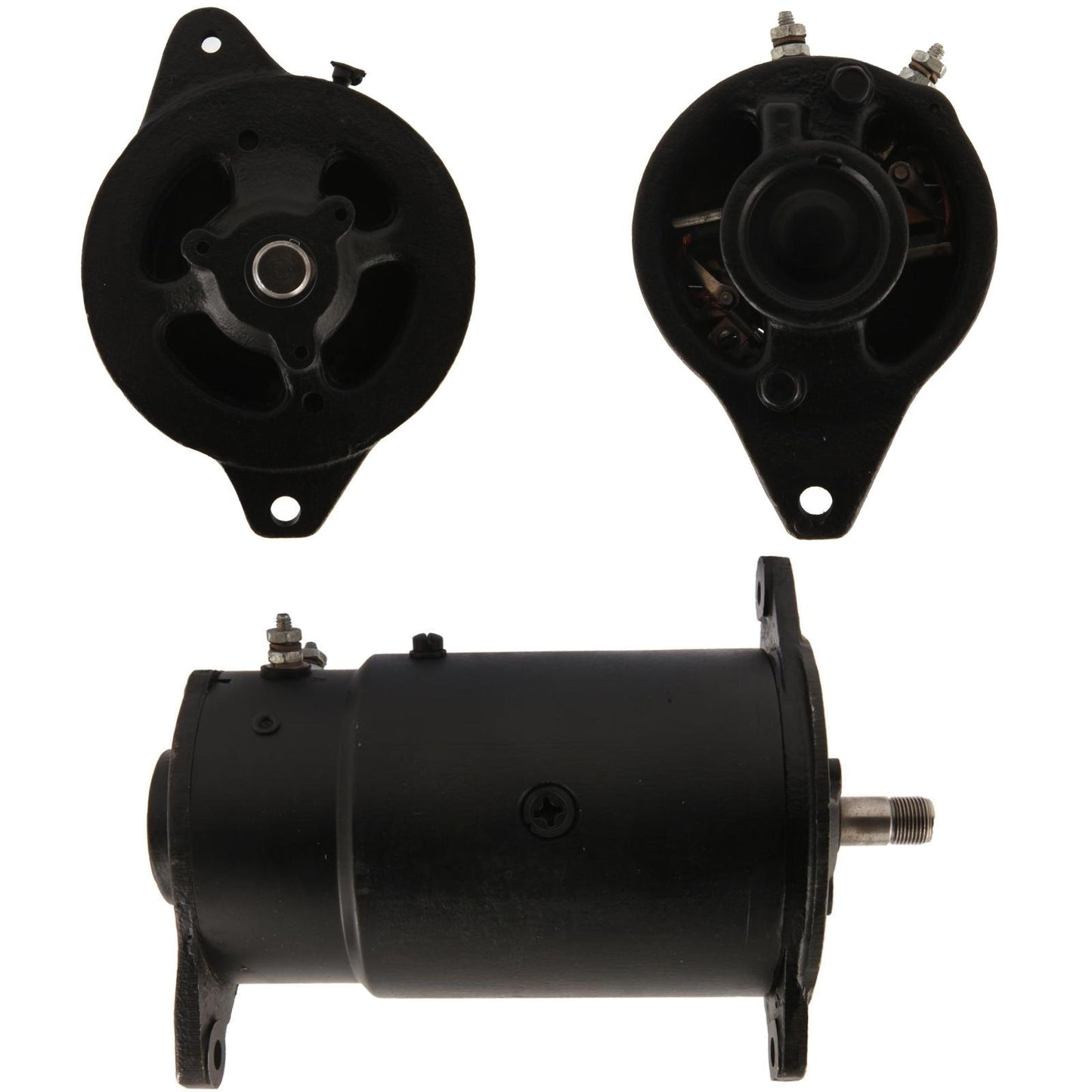 PlusLine Original Alternator for Clark 25A 1102287+