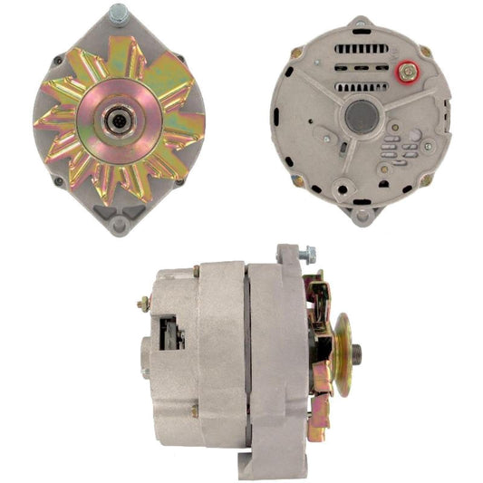 PlusLine Original Alternator for John Deere 40A 1102918+