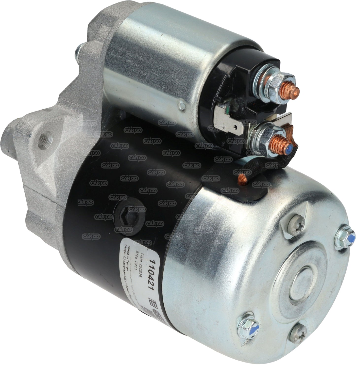 HC-Cargo Starter Motor for Kubota 0.8 kw F032110421