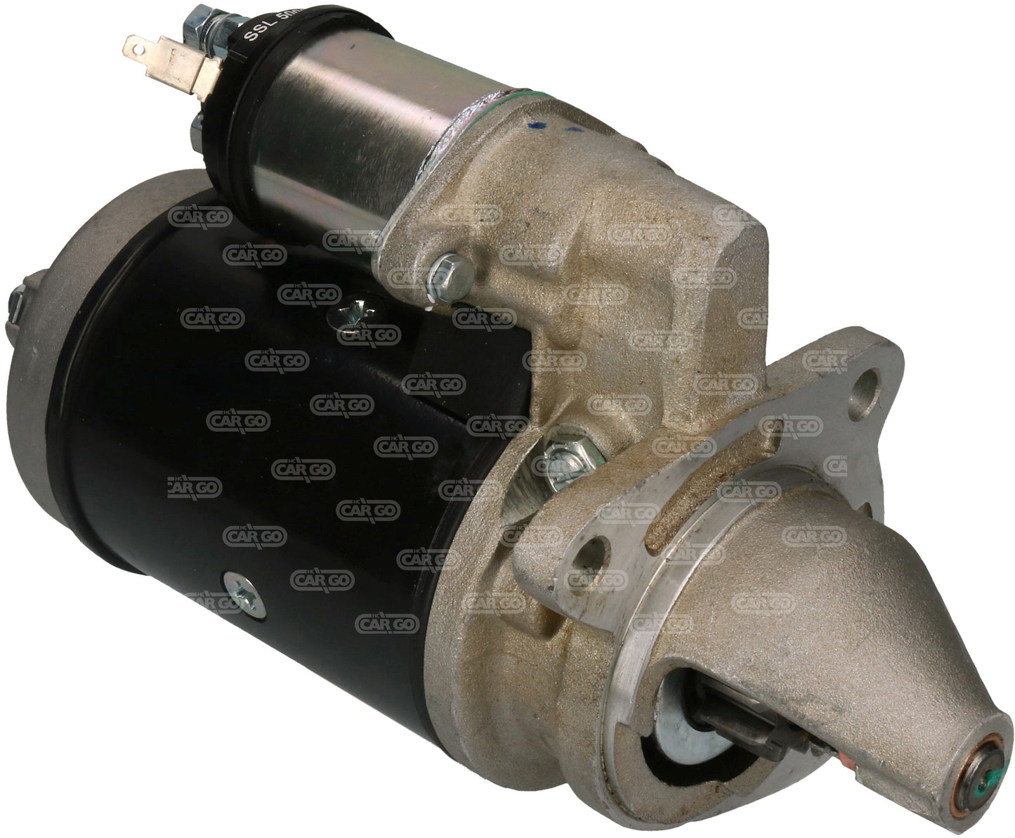 HC-Cargo Starter Motor for Massey Ferguson 2.8 kw F032110439