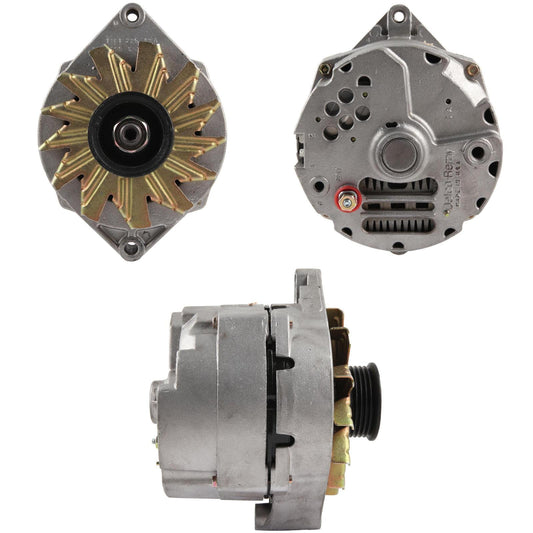 PlusLine Original Alternator for Chevrolet 120A 1105658+