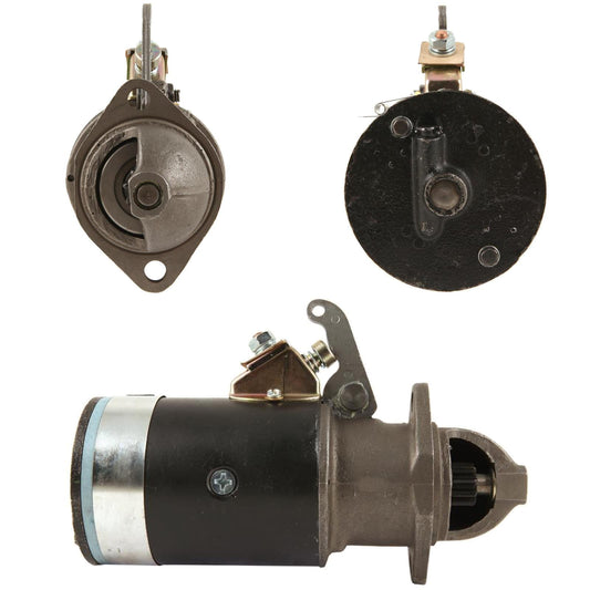 PlusLine Original Starter Motor for GM 1107001+
