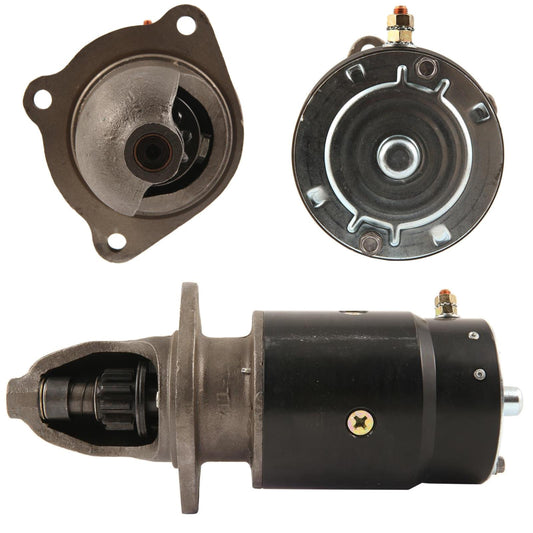 PlusLine Original Starter Motor for Clark 1.1 kw 1107012+