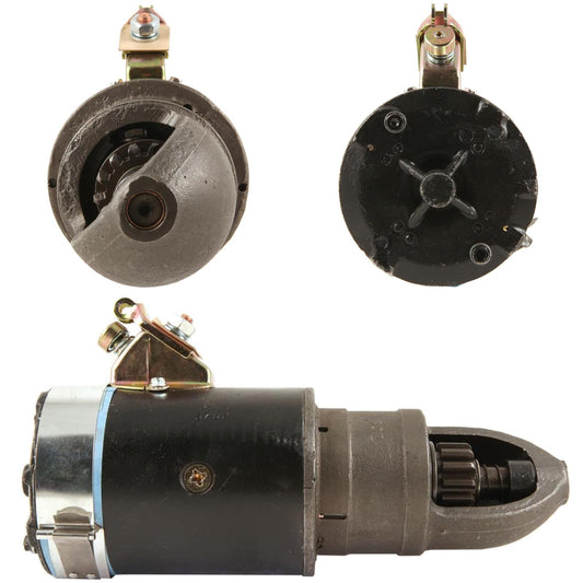 PlusLine Original Starter Motor for Allice Chelmers 1.6 kw 1107043+