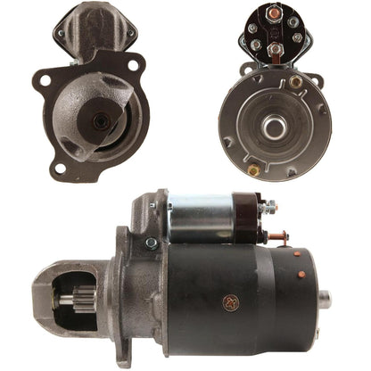PlusLine Original Starter Motor for Hyster 1.4 kw 1107209+