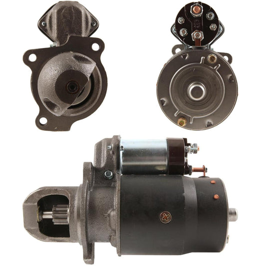 PlusLine Original Starter Motor for Hyster 1.4 kw 1107209+