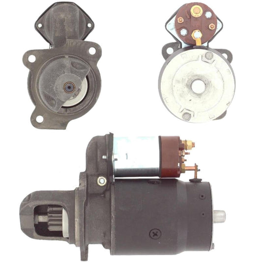 PlusLine Original Starter Motor for Caterpillar 1.4 kw 1107249+