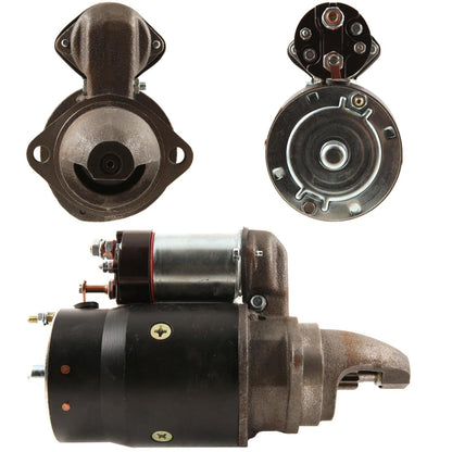 PlusLine Original Starter Motor for International 1.4 kw 1107710+