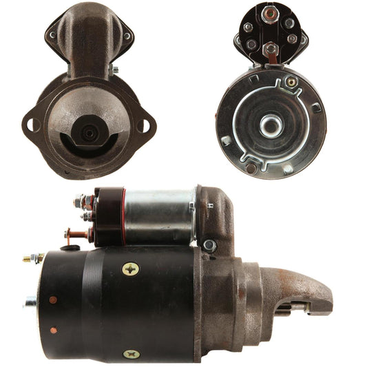 PlusLine Original Starter Motor for International 1.4 kw 1107710+