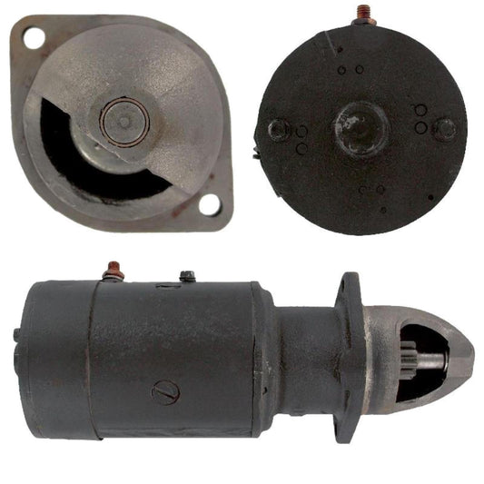 PlusLine Original Starter Motor for Caterpillar 1.4 kw 1108014+