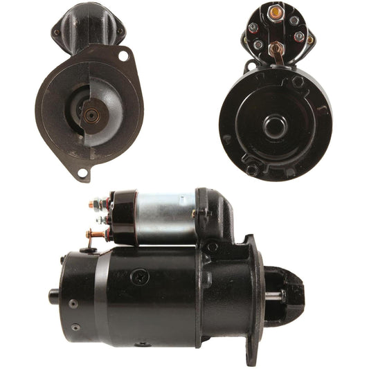 PlusLine Original Starter Motor for Clark 1.4 kw 1108419+