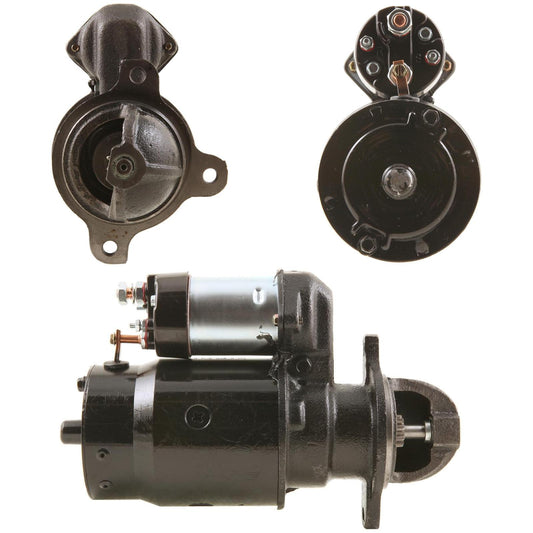 PlusLine Original Starter Motor for Case 1.3 kw 1108511+