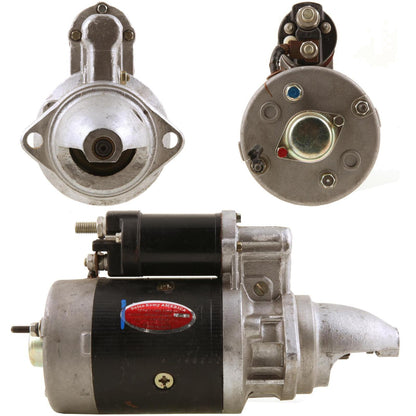 PlusLine Original Starter Motor for Mercury 1.7 kw 1109484+