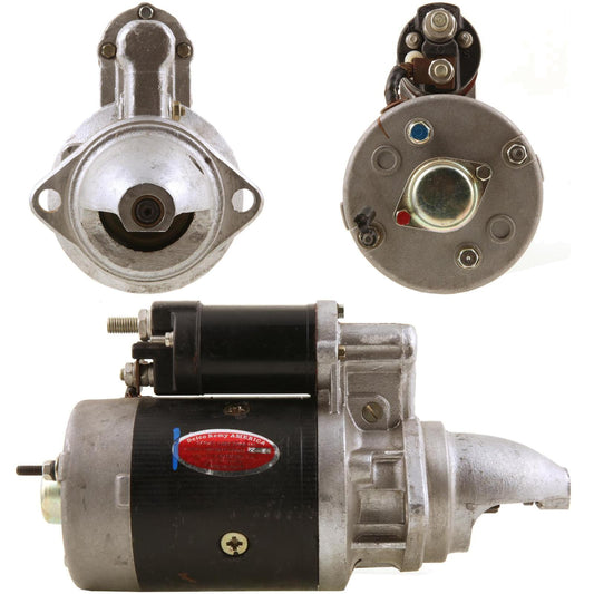 PlusLine Original Starter Motor for Mercury 1.7 kw 1109484+