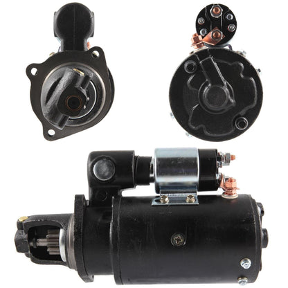 PlusLine Original Starter Motor for International 5.0 kw 1113193+