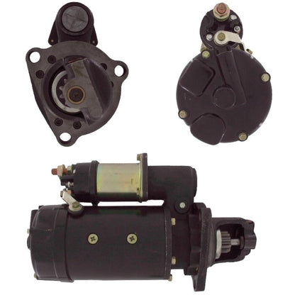 PlusLine Original Starter Motor for Caterpillar 4.0 kw 1113254+