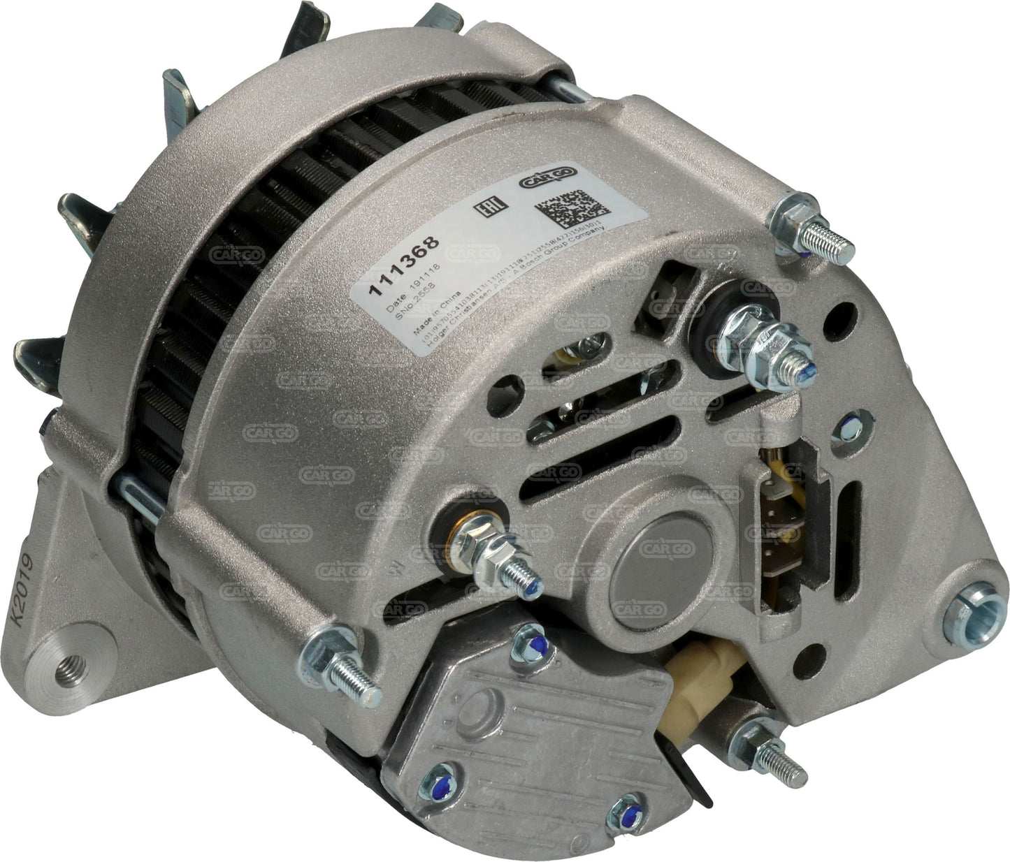 HC-Cargo Alternator for Ford 70A F032111368