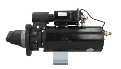 PlusLine Original Starter Motor for Caterpillar 7.5 kw 1113982+