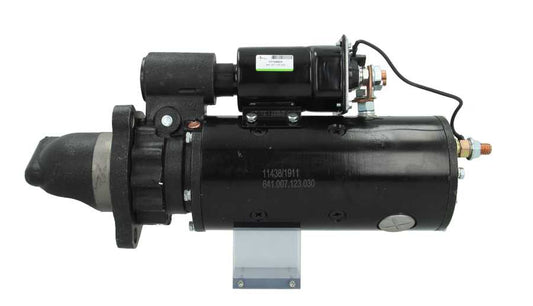 PlusLine Original Starter Motor for Caterpillar 7.5 kw 1113982+