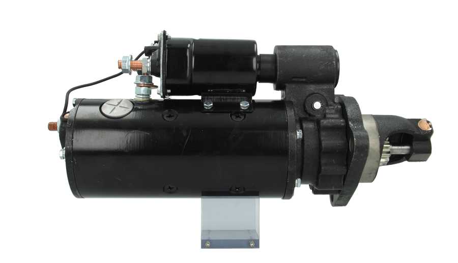 PlusLine Original Starter Motor for Caterpillar 7.5 kw 1113982+