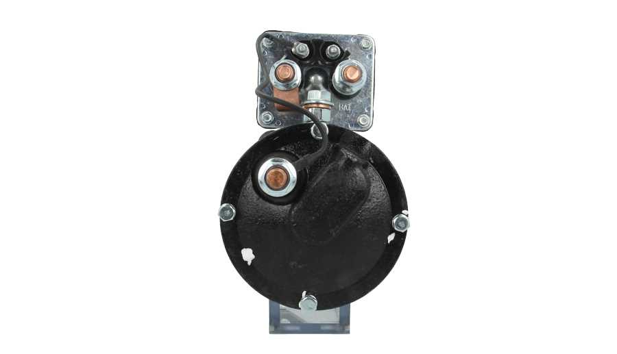 PlusLine Original Starter Motor for Caterpillar 7.5 kw 1113982+