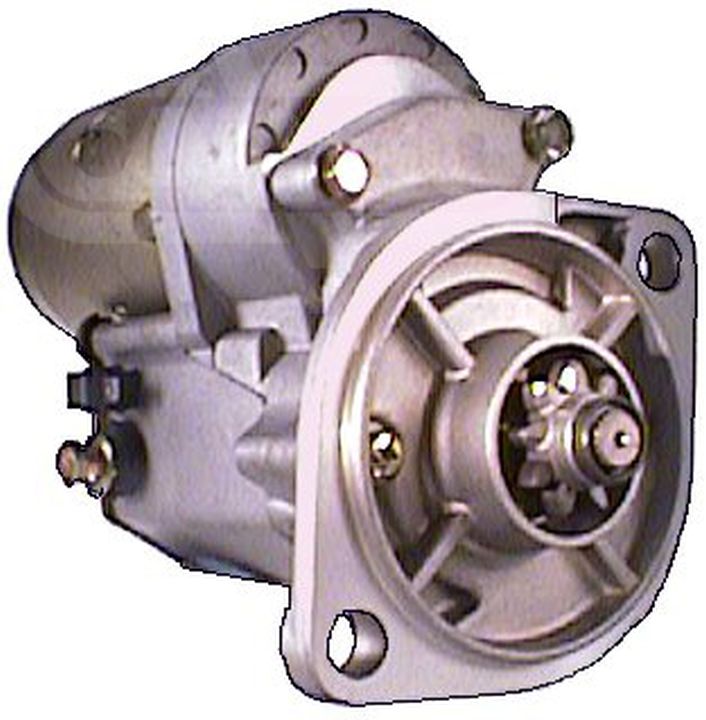 HC-Cargo Starter Motor for Isuzu 2.2 kw F032111683