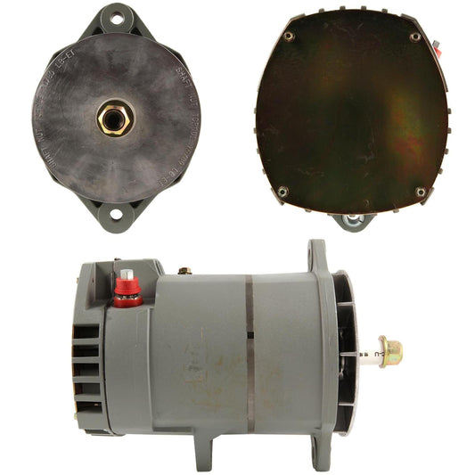 PlusLine Original Alternator for Caterpillar 85A 1117274+